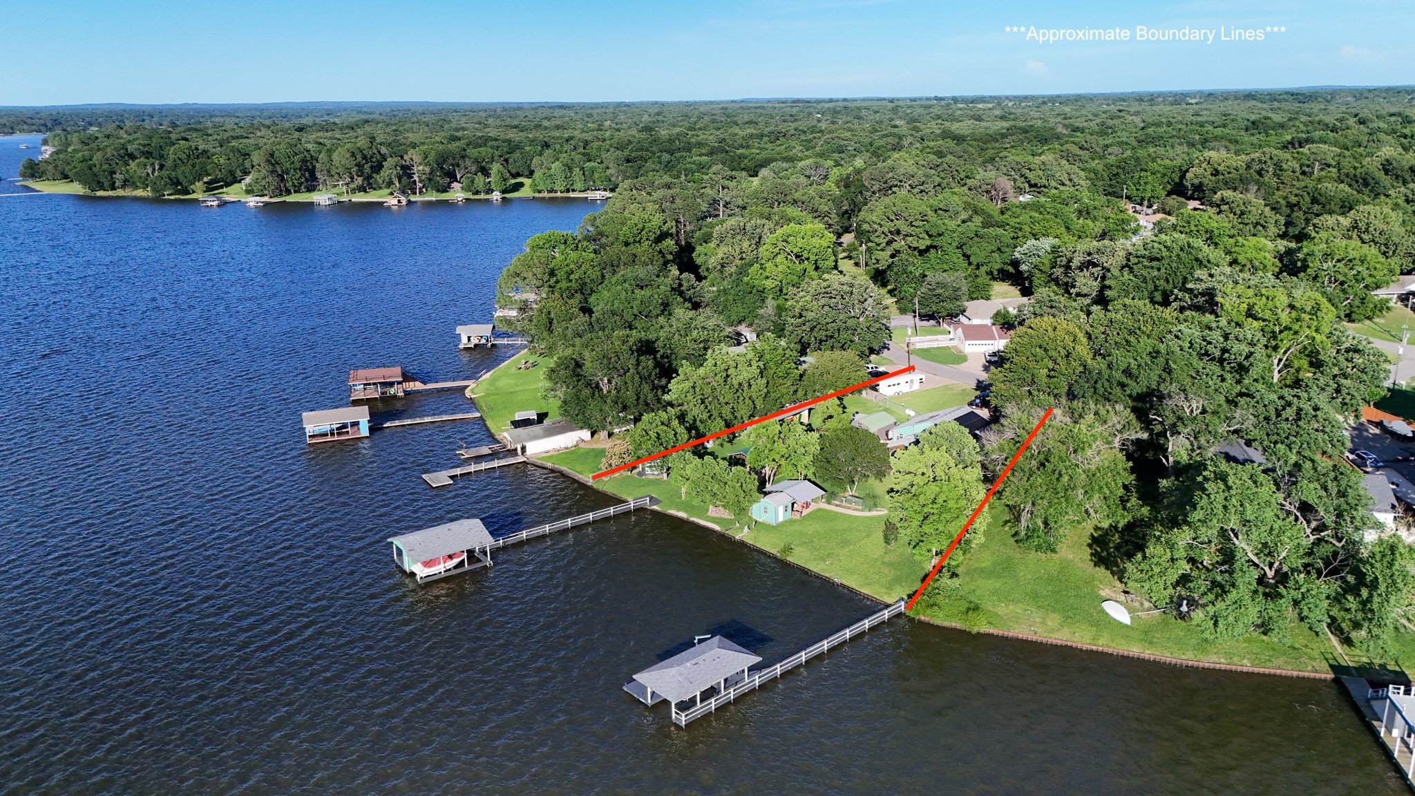 250 Whispering Oaks Trail Payne Springs TX 75156