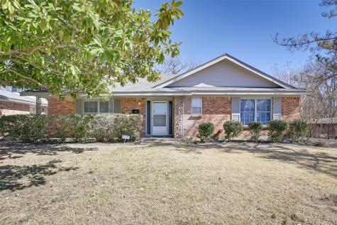 3117 Conejos Drive Fort Worth TX 76116