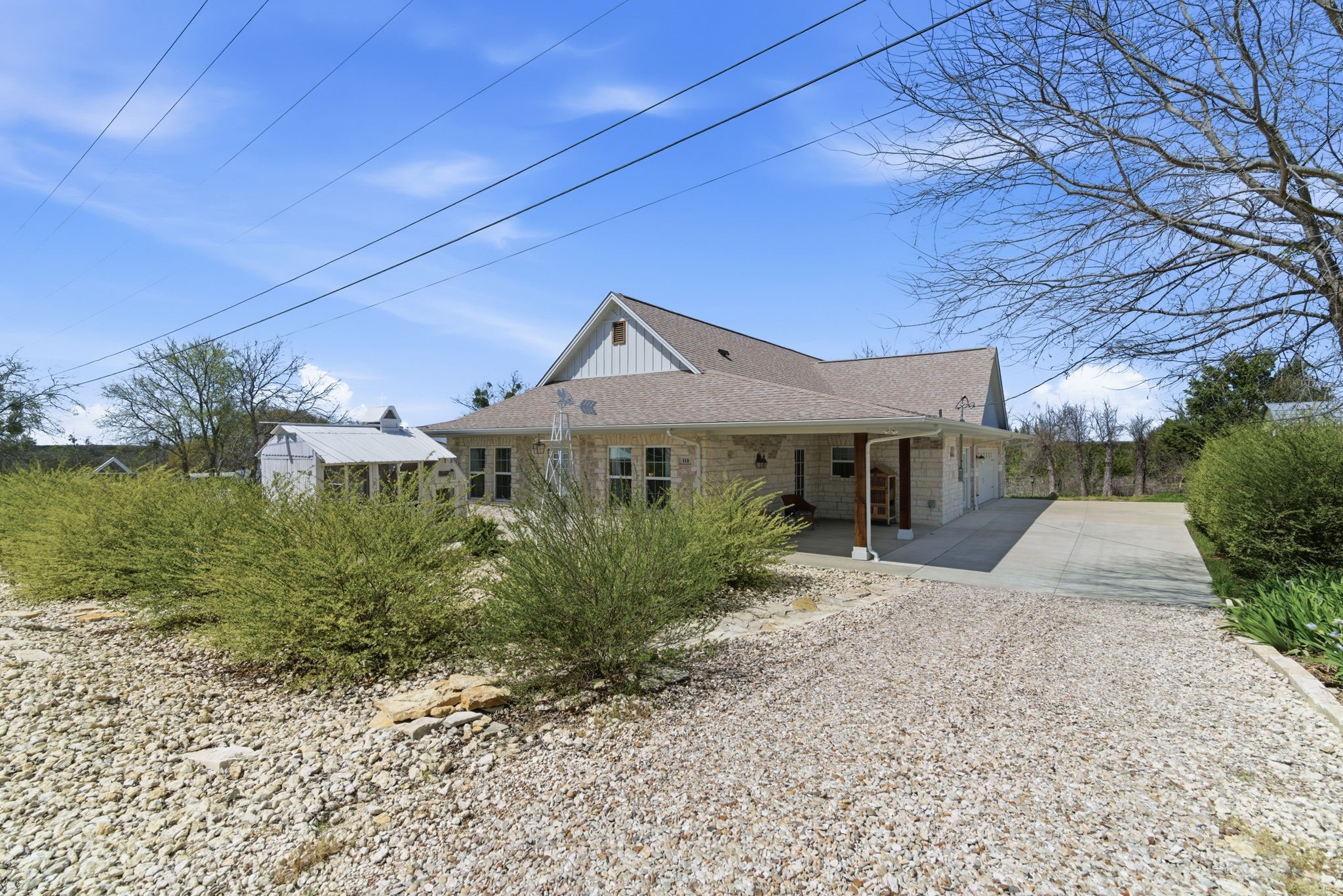 118 W Heath Street Hico TX 76457