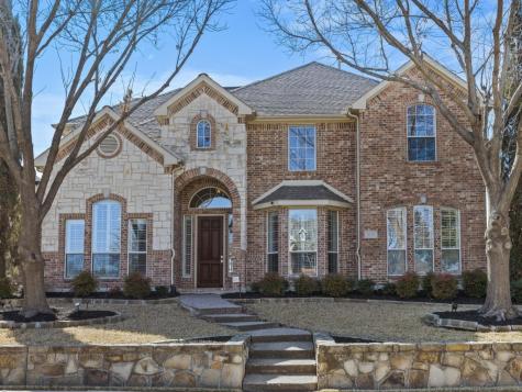 3281 Appleblossom Drive Frisco TX 75033