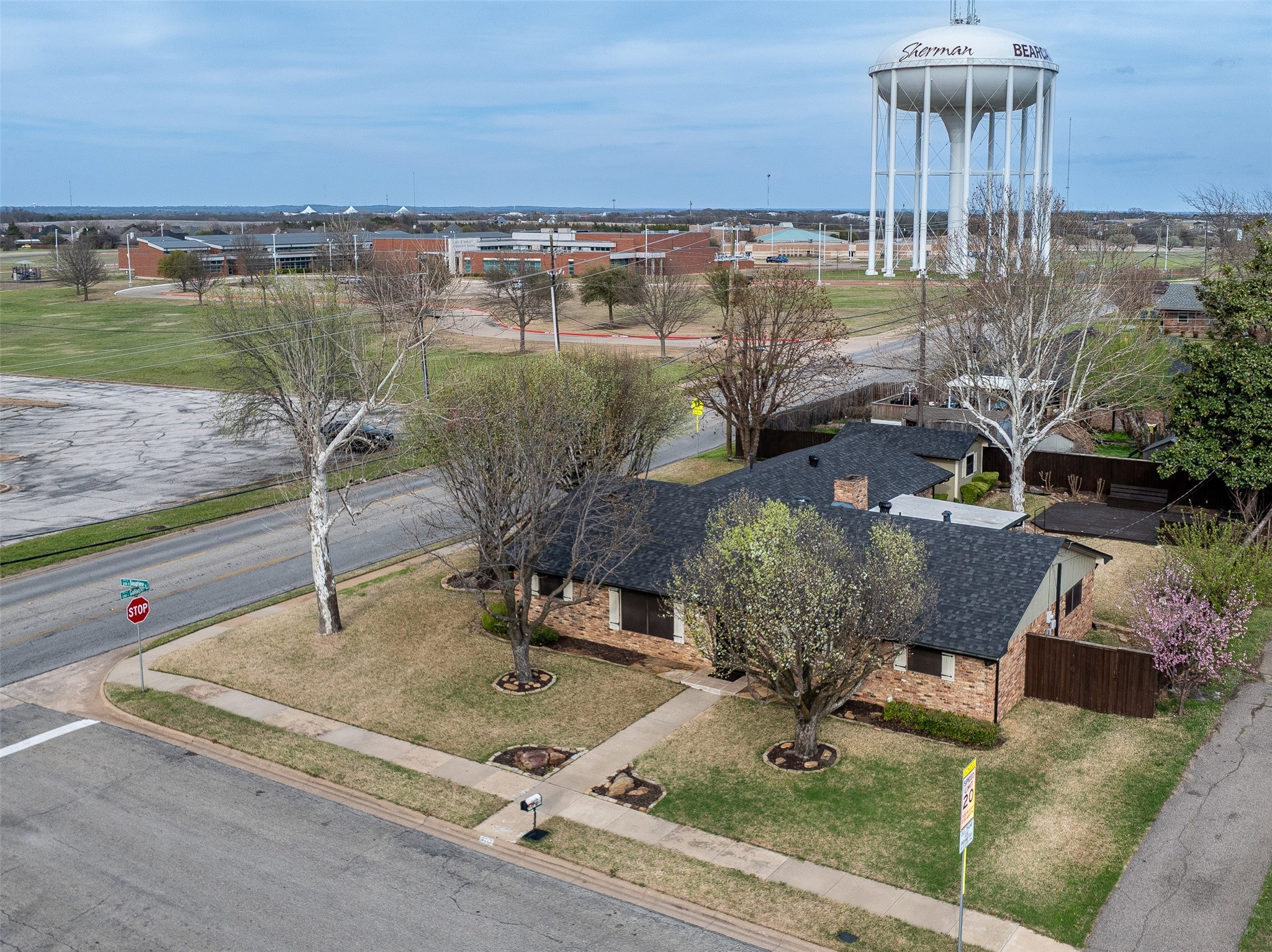 3217 Dauphine Drive Sherman TX 75090