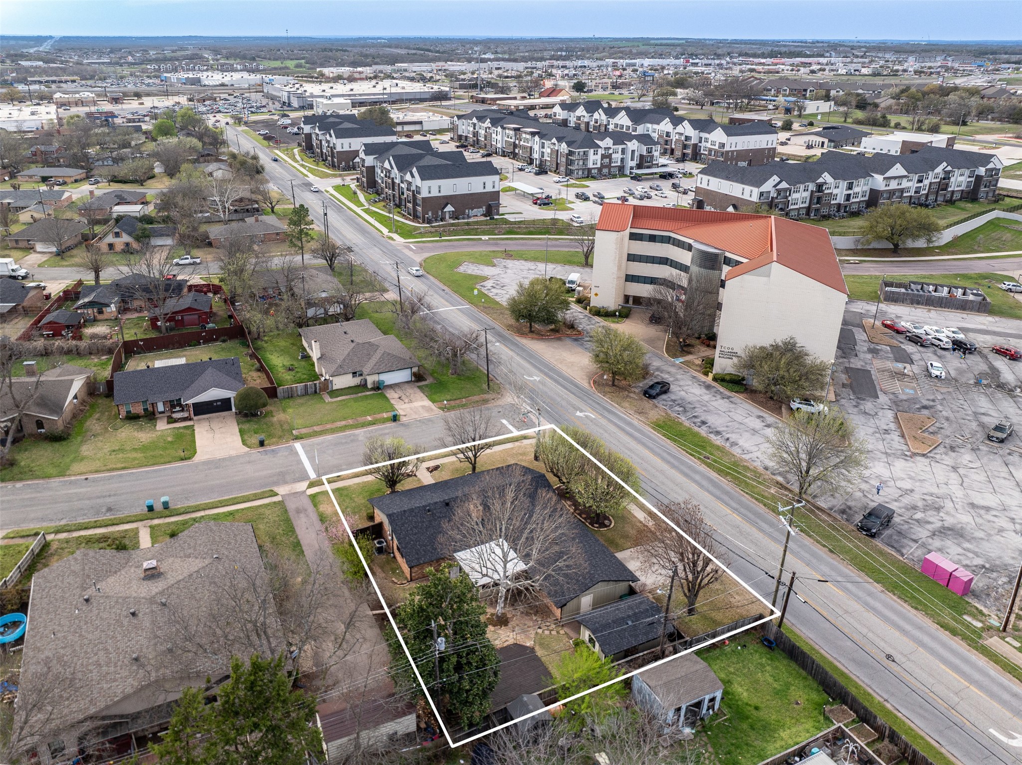 3217 Dauphine Drive Sherman TX 75090