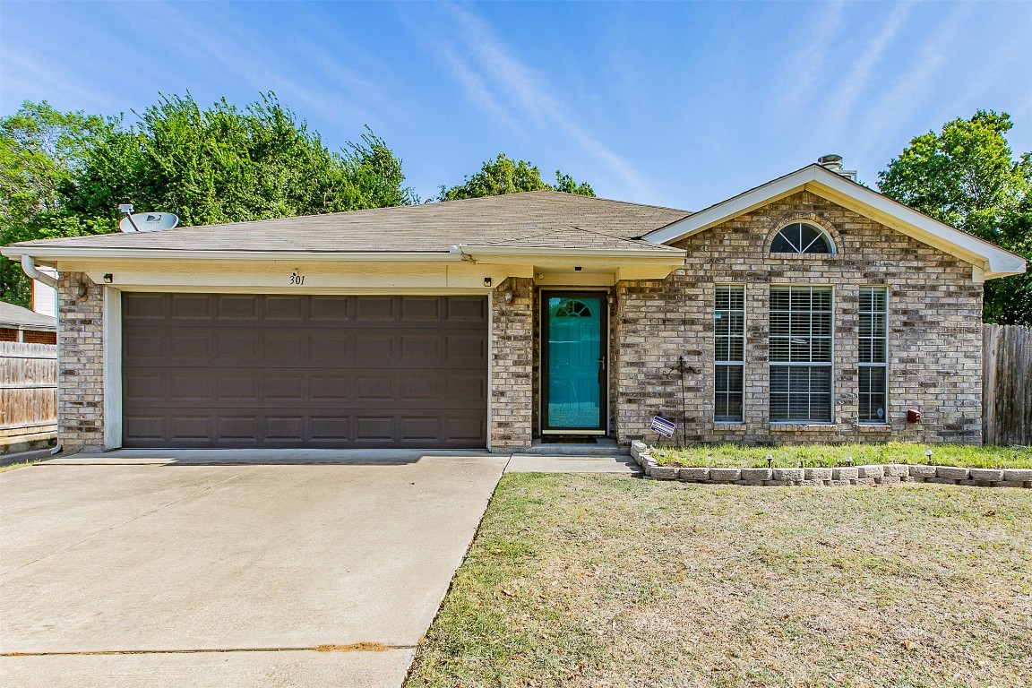 301 King Arthur Drive Weatherford TX 76086