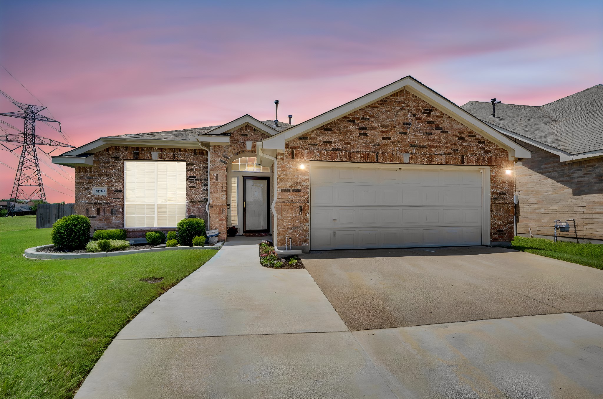 6516 Fairglen Drive Arlington TX 76002