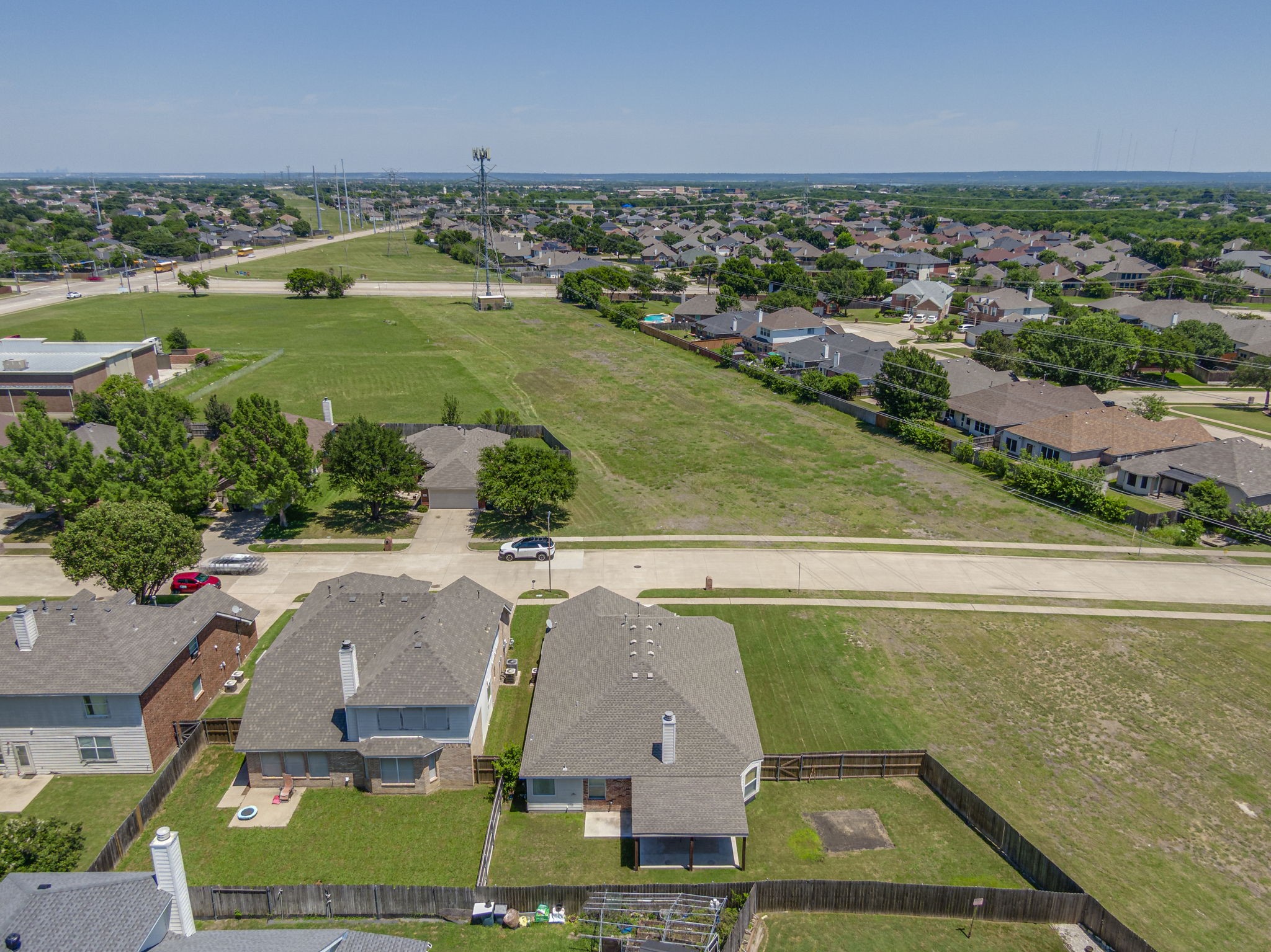 6516 Fairglen Drive Arlington TX 76002