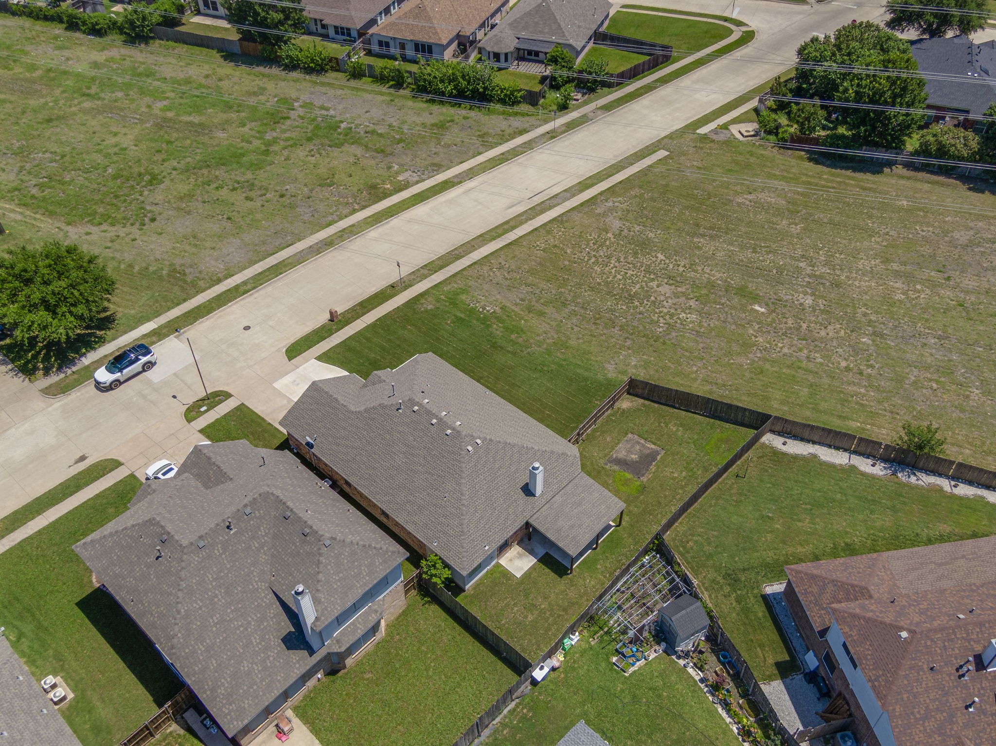 6516 Fairglen Drive Arlington TX 76002