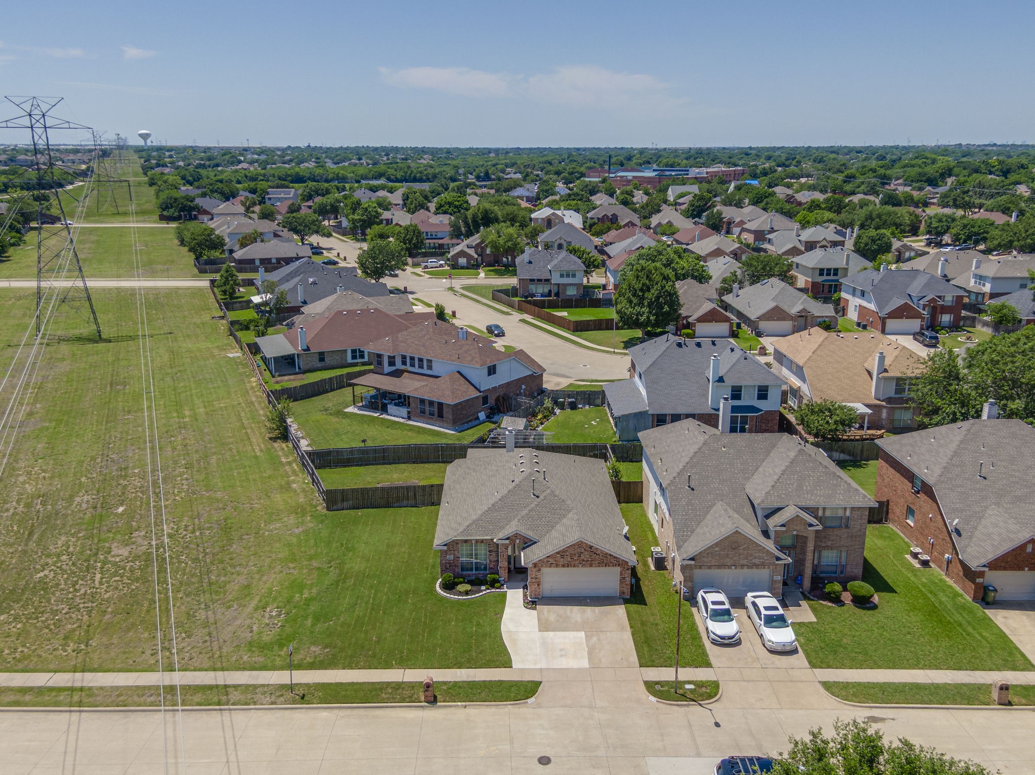 6516 Fairglen Drive Arlington TX 76002