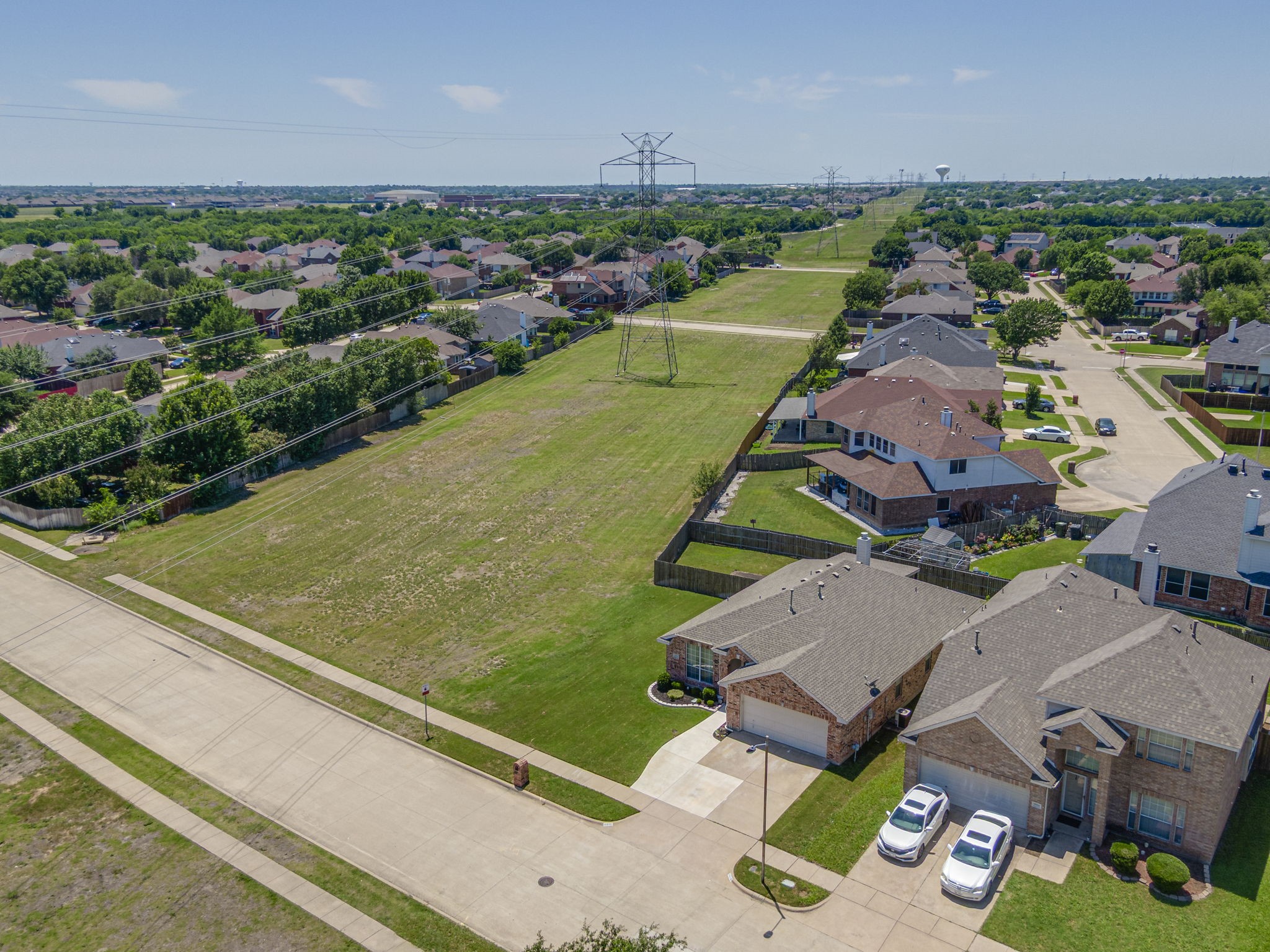 6516 Fairglen Drive Arlington TX 76002