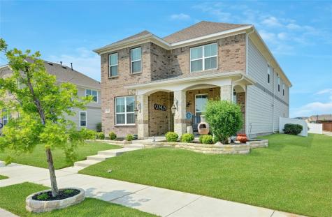 1509 Ellis Lane Aubrey TX 76227