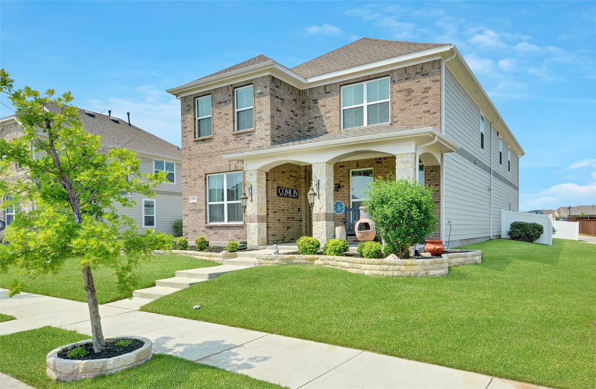 1509 Ellis Lane Aubrey TX 76227