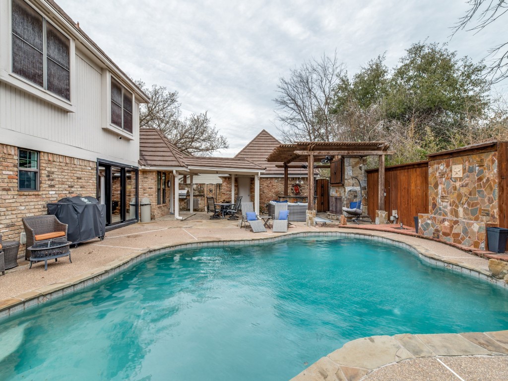 3500 Huntington Lane Bedford TX 76021