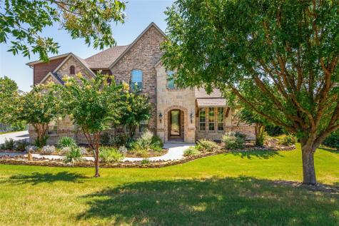 10324 San Simeon Lane Fort Worth TX 76179
