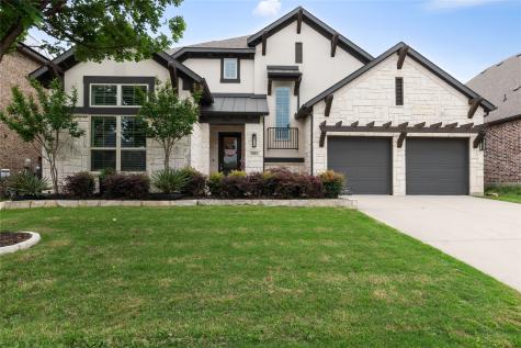 1001 Benbrook Trail Mckinney TX 75071