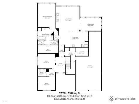1001 Benbrook Trail Mckinney TX 75071