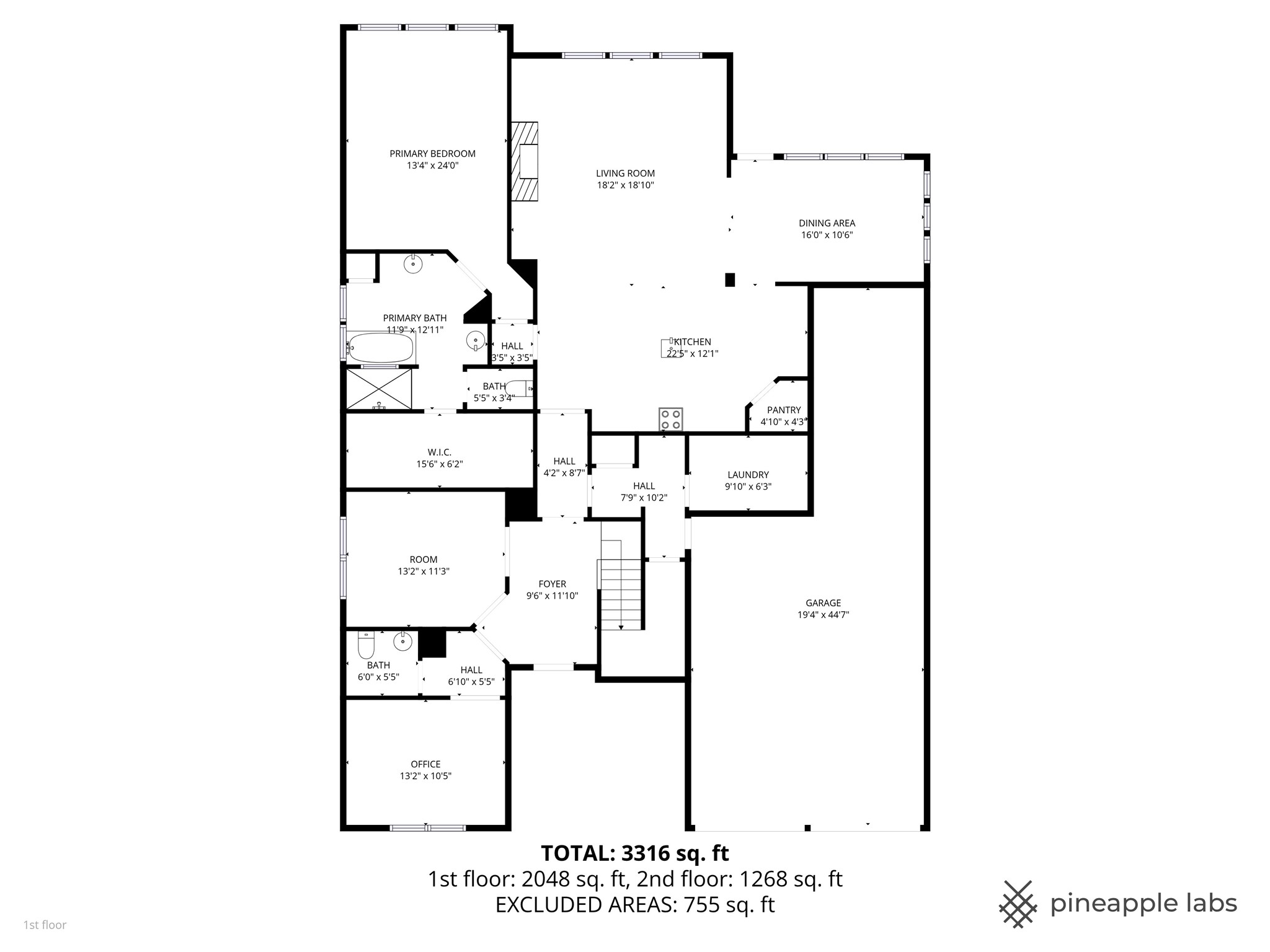 1001 Benbrook Trail Mckinney TX 75071