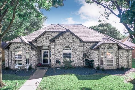 807 Fawn Valley Drive Allen TX 75002