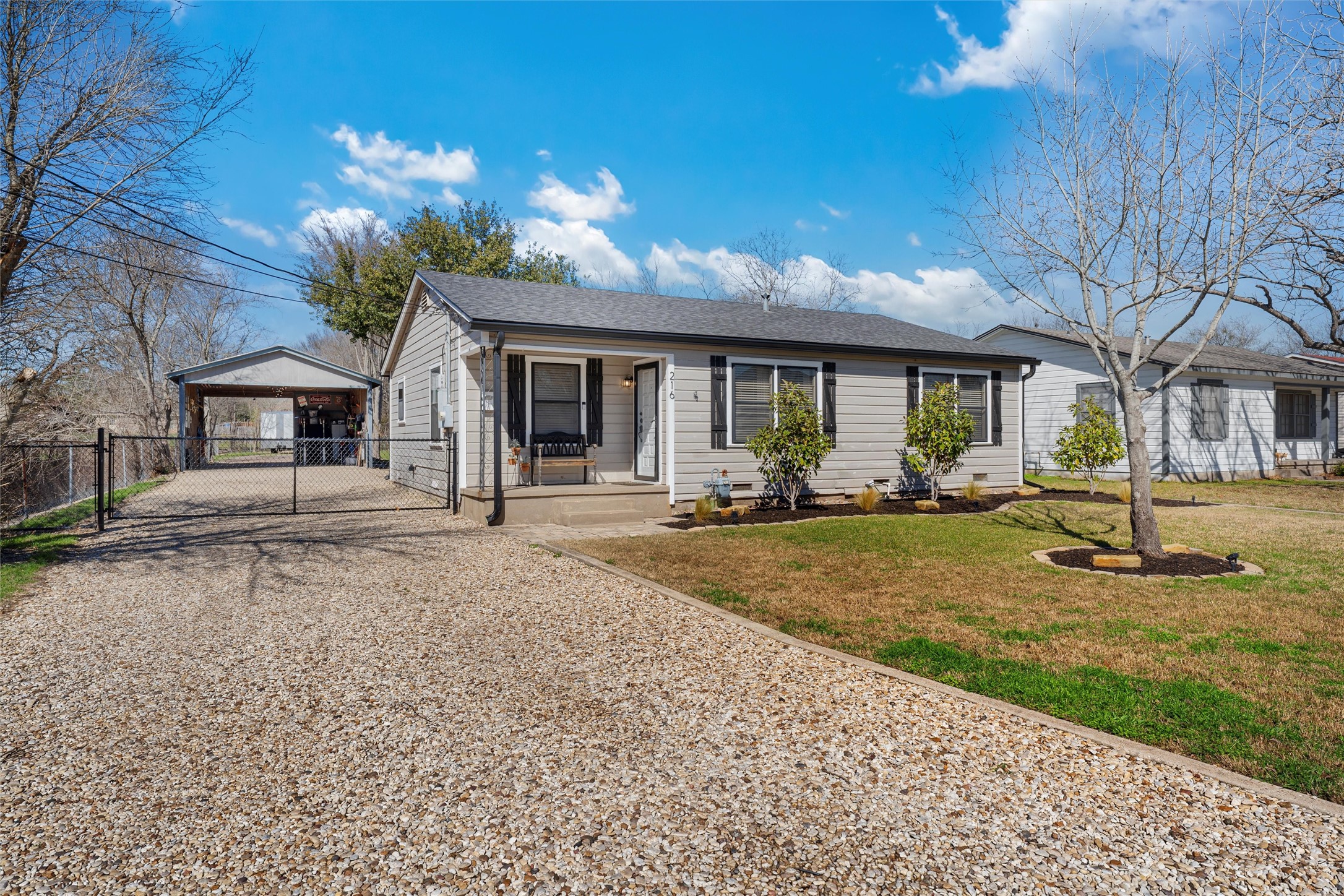 216 Avenue I Lacy Lakeview TX 76705