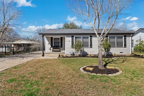 216 Avenue I Lacy Lakeview TX 76705