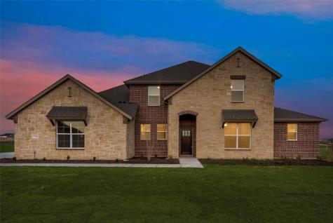 13708 Sage Meadow Circle Sanger TX 76266
