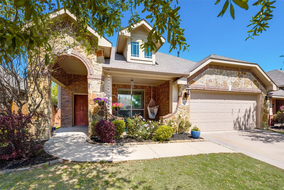 633 Shotwell Street Crowley TX 76036