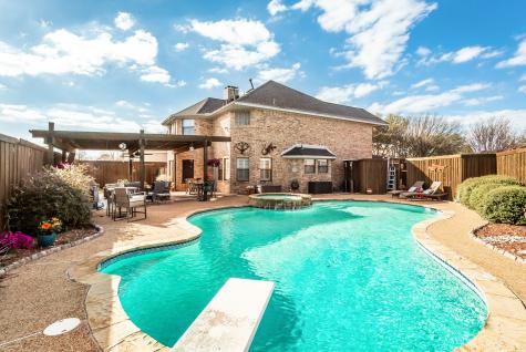 3410 Juniper Court Rowlett TX 75088