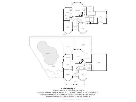 3410 Juniper Court Rowlett TX 75088