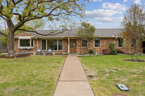 3215 Princess Lane Dallas TX 75229