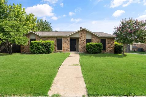 1105 Bass Drive Plano TX 75025
