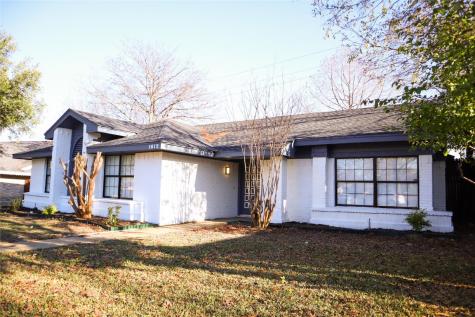 1612 Oxford Place Mesquite TX 75149