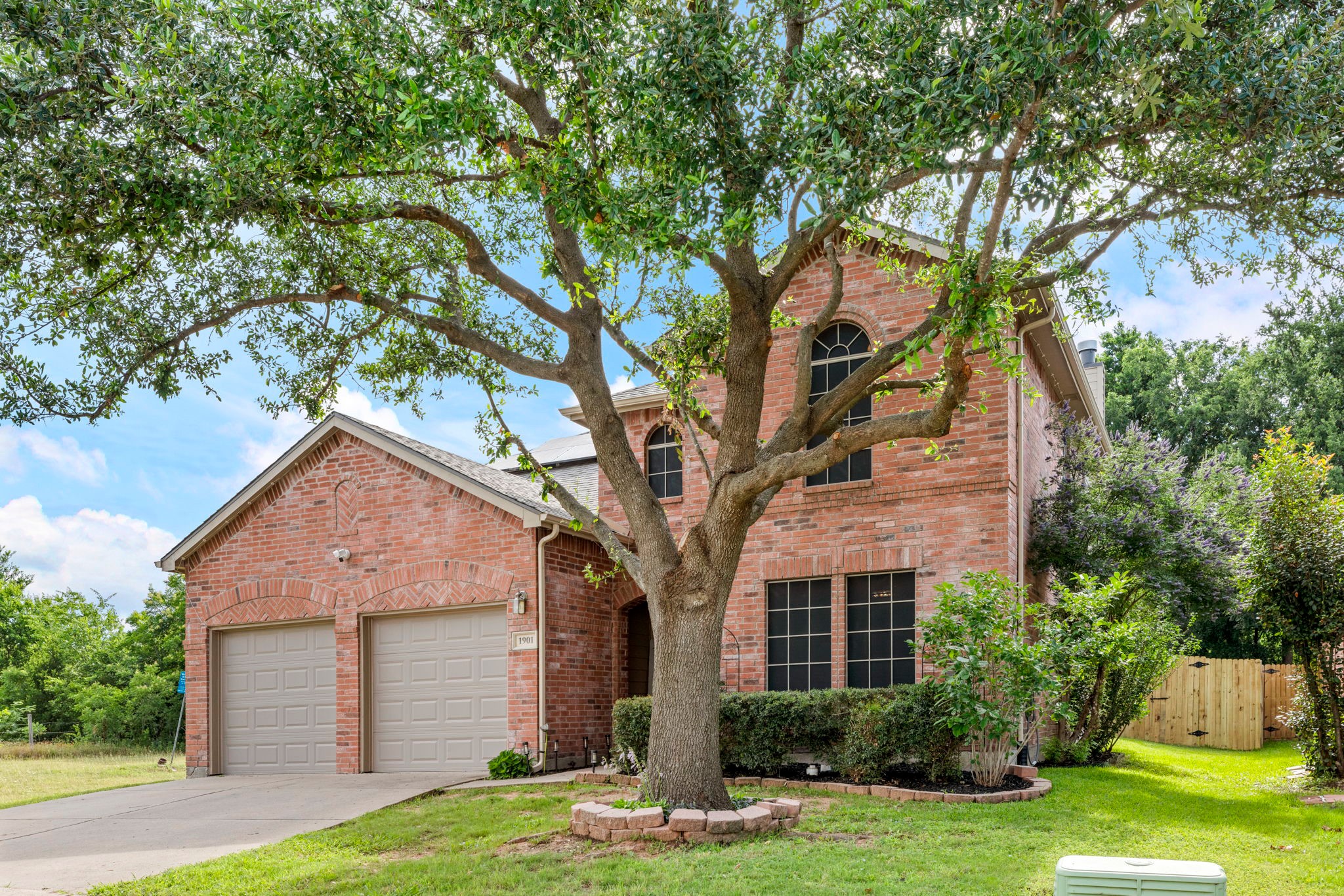 1901 Highland Oaks Drive Wylie TX 75098