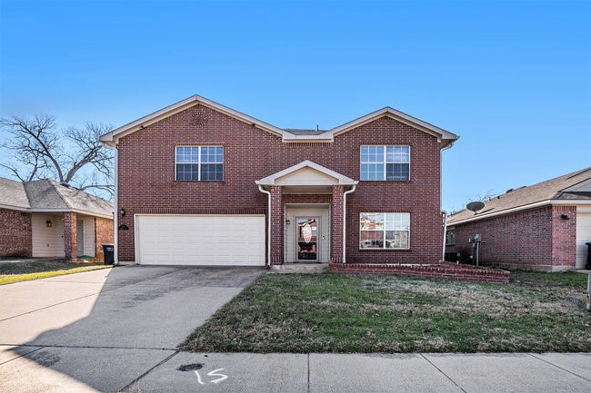 7912 Whitney Lane Fort Worth TX 76112