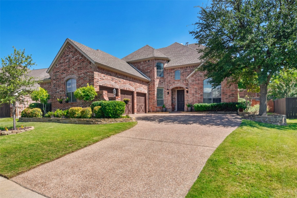 3401 Sliding Rock Drive Mckinney TX 75070