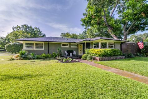 10228 Timber Trail Drive Dallas TX 75229