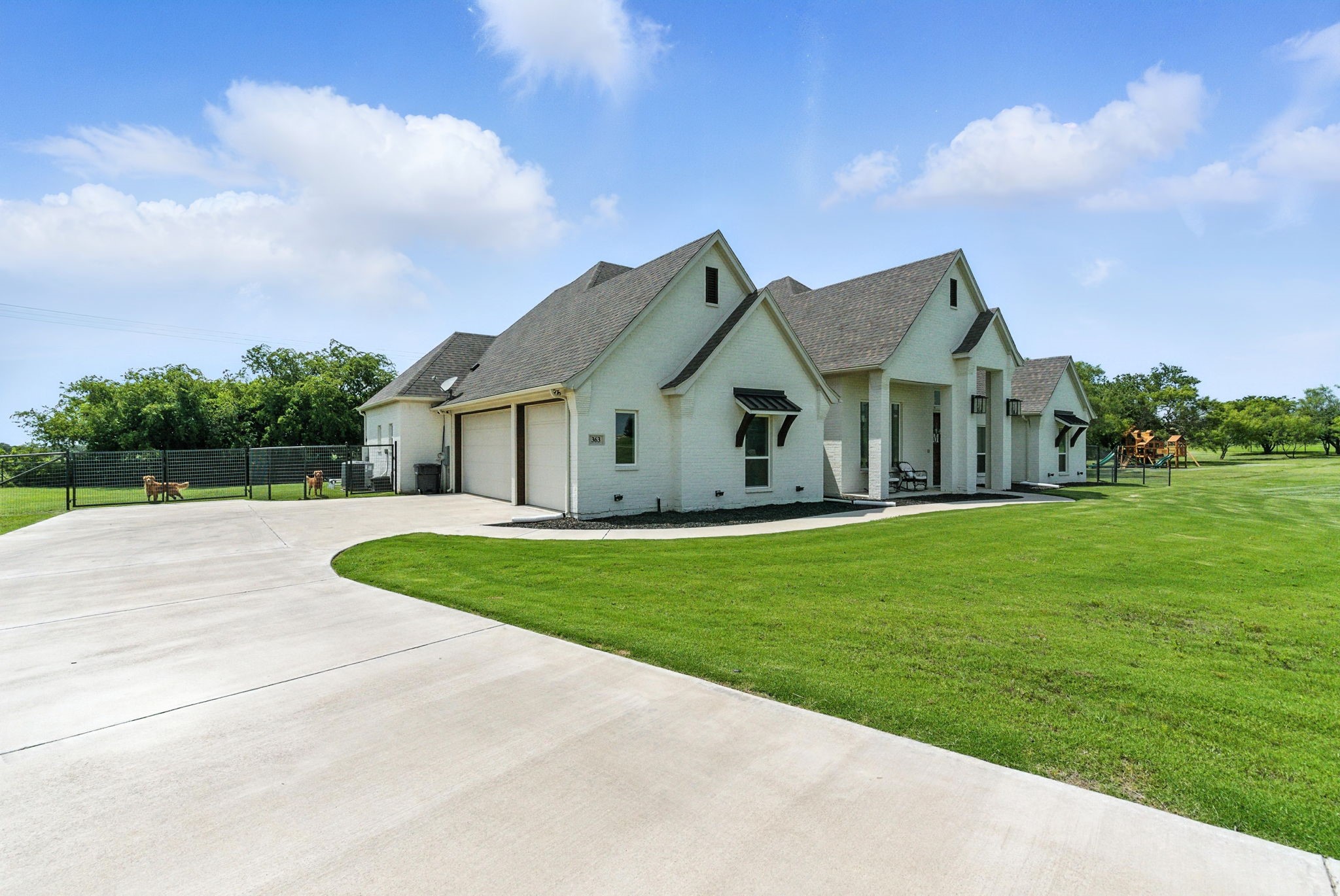 363 Red Bird Drive Springtown TX 76082