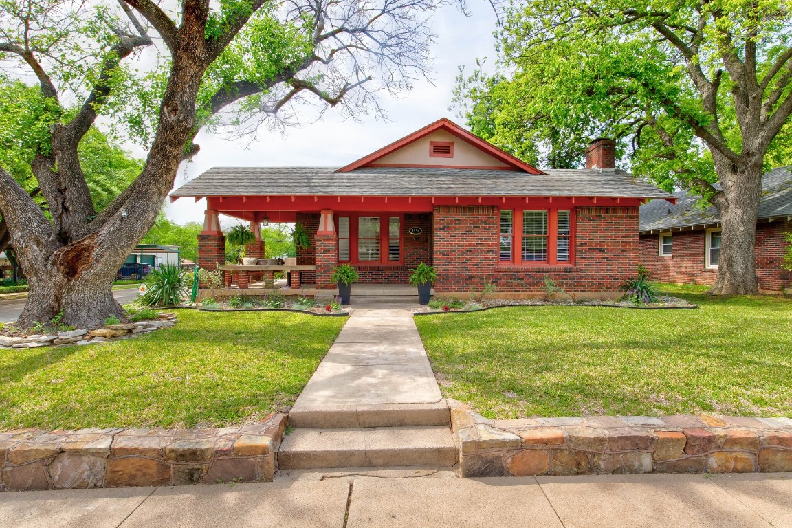 3534 Meadowbrook Drive Fort Worth TX 76103