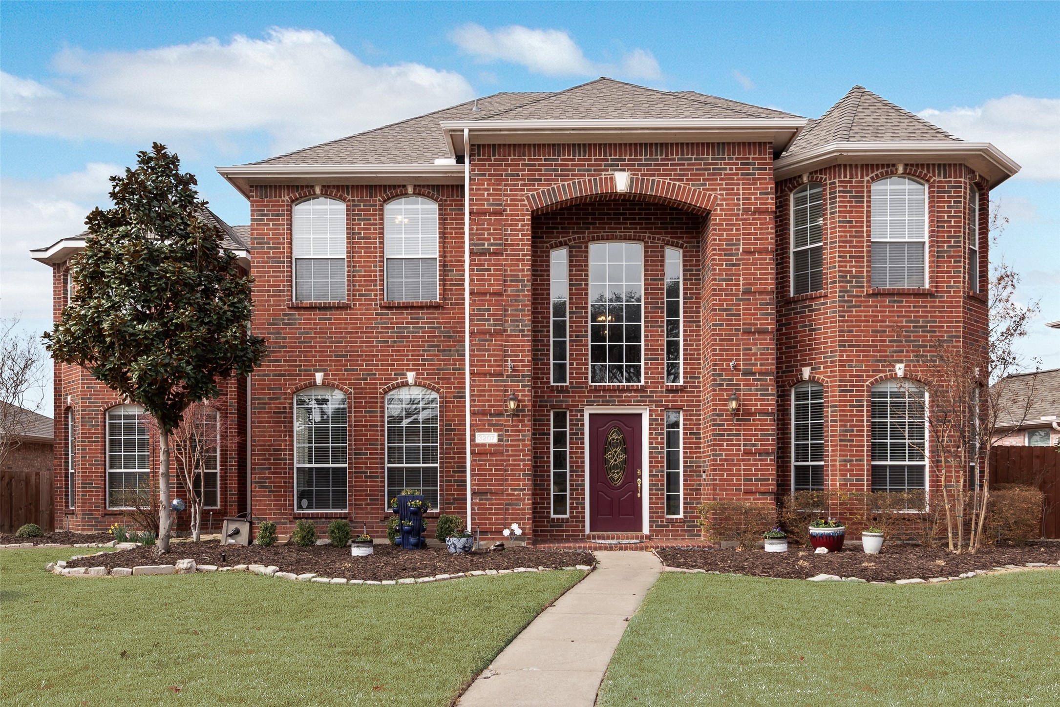 3207 Abingdon Drive Richardson TX 75082