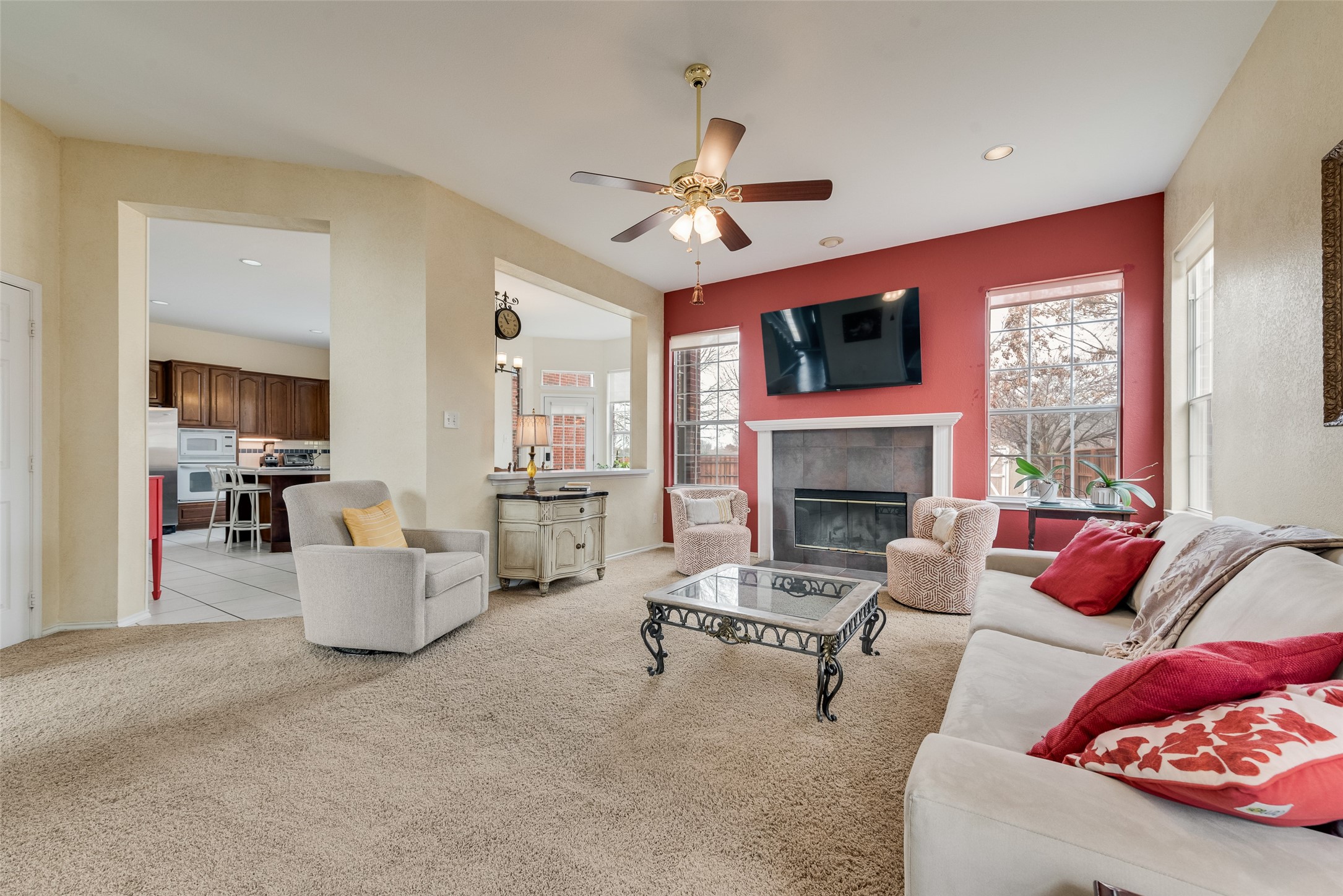 3207 Abingdon Drive Richardson TX 75082
