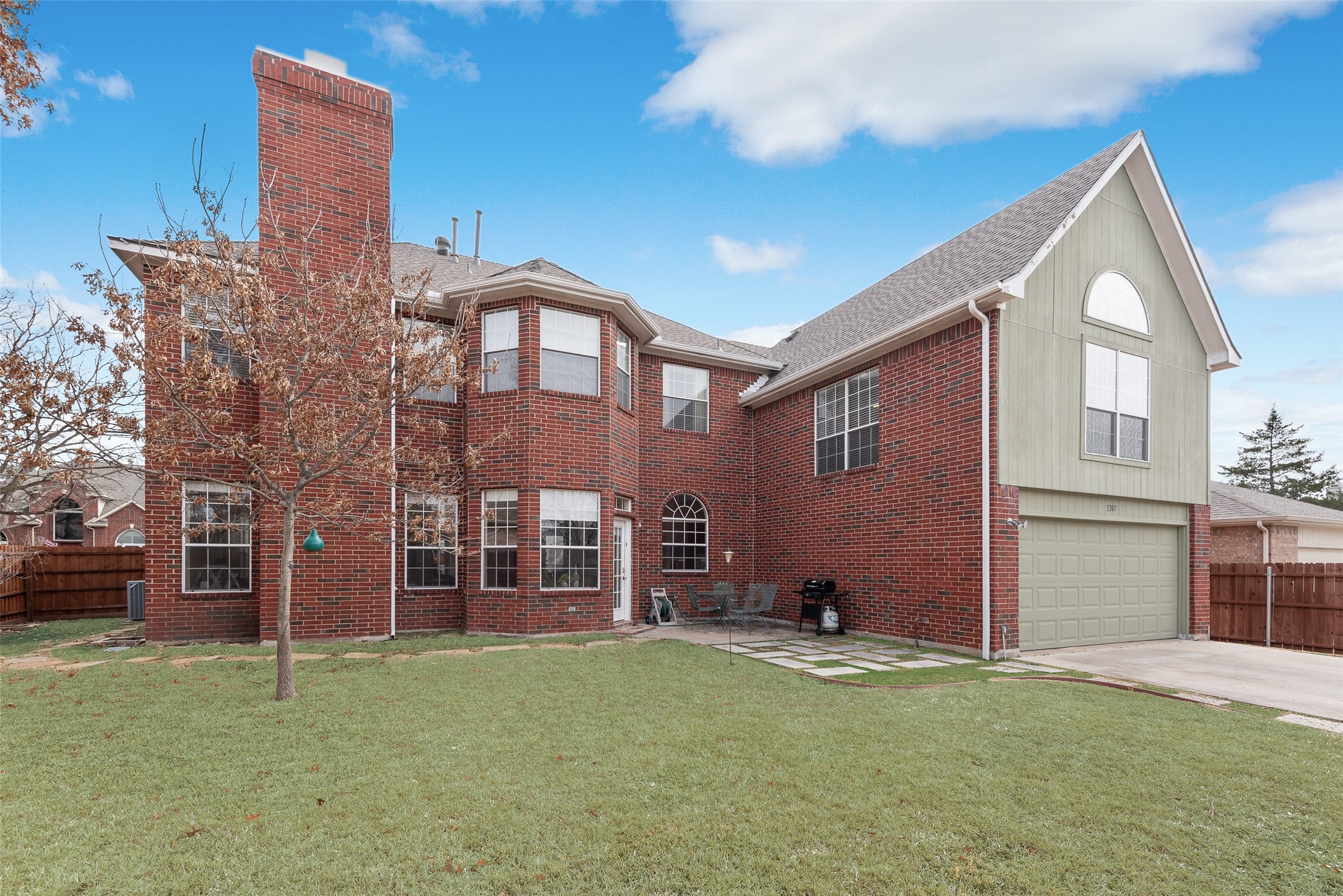 3207 Abingdon Drive Richardson TX 75082