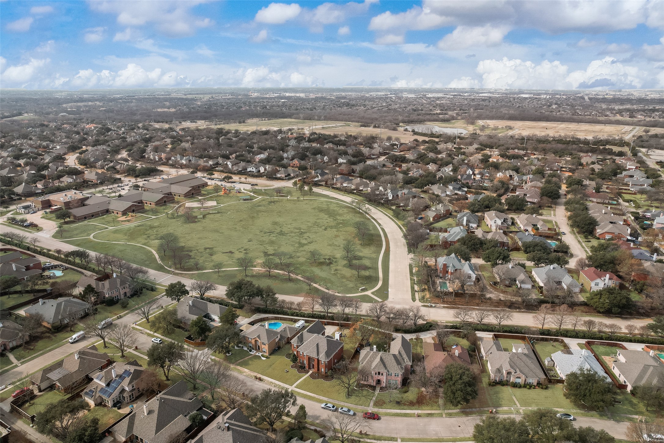 3207 Abingdon Drive Richardson TX 75082