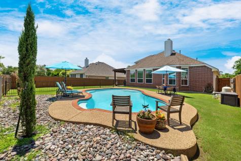 5136 Raisintree Drive Fort Worth TX 76244