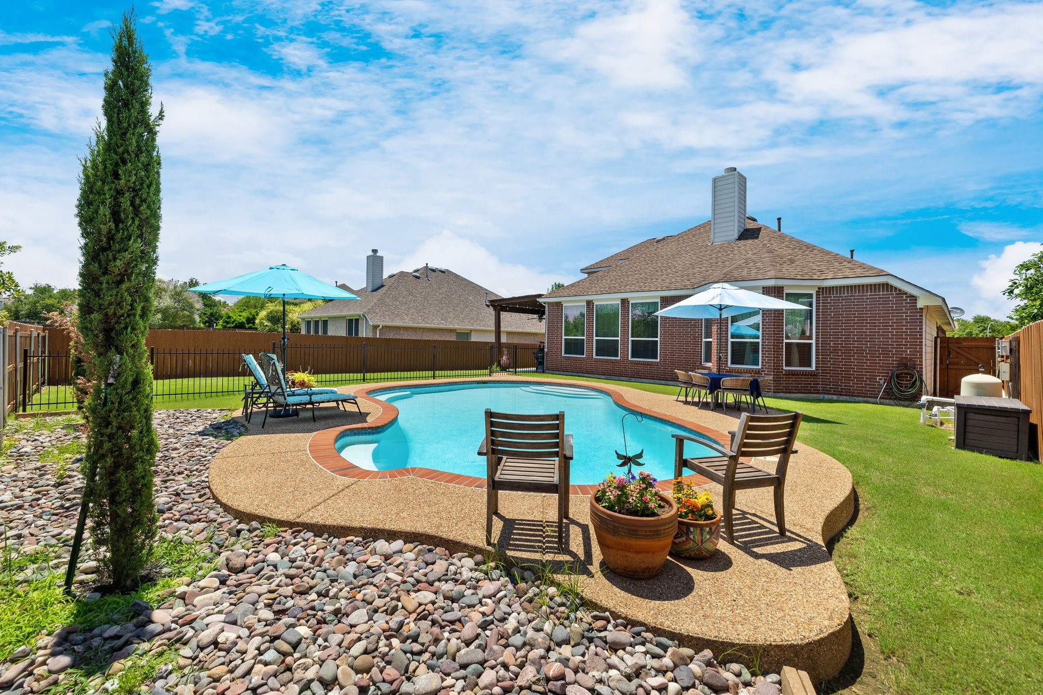 5136 Raisintree Drive Fort Worth TX 76244