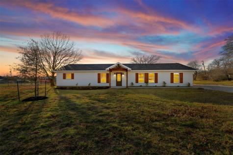 117 Mesa Grande Drive Fort Worth TX 76108