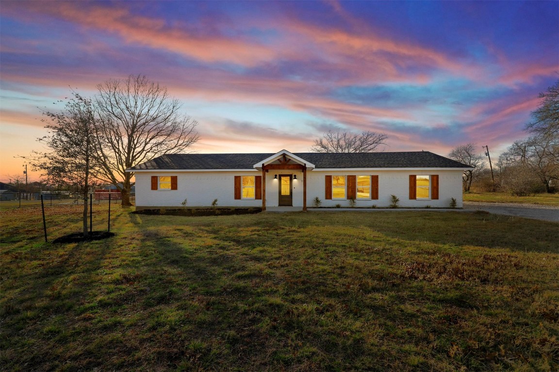 117 Mesa Grande Drive Fort Worth TX 76108