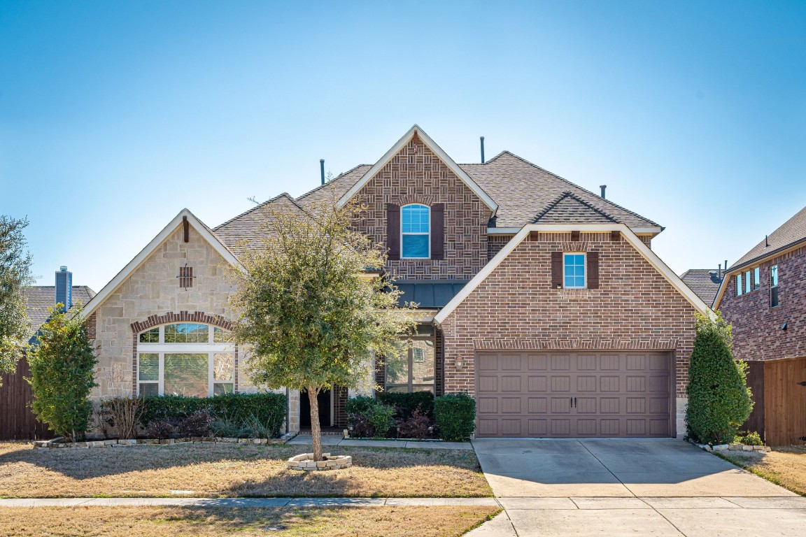 607 El Camino Drive Frisco TX 75036