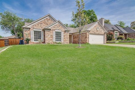 6713 Inwood Drive North Richland Hills TX 76182