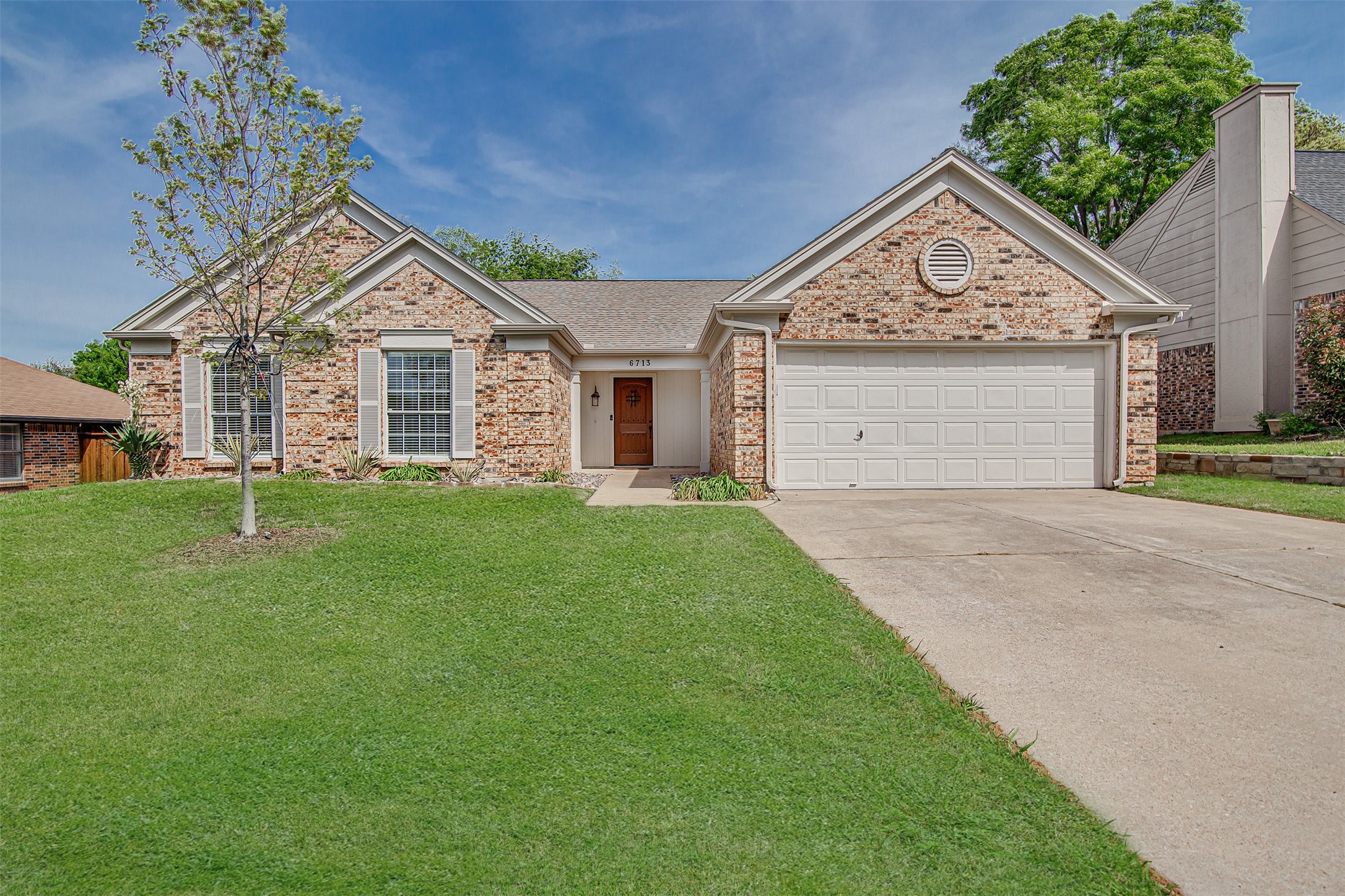 6713 Inwood Drive North Richland Hills TX 76182