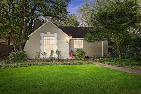 5303 Cedar Springs Road Dallas TX 75235
