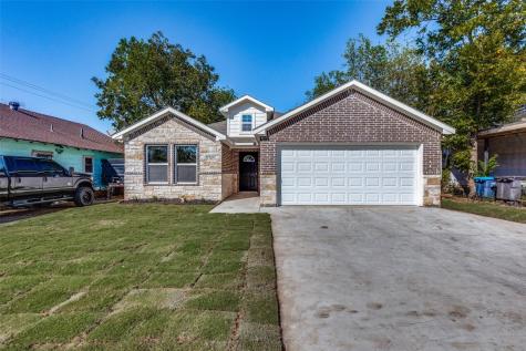 3305 Avenue J Fort Worth TX 76105