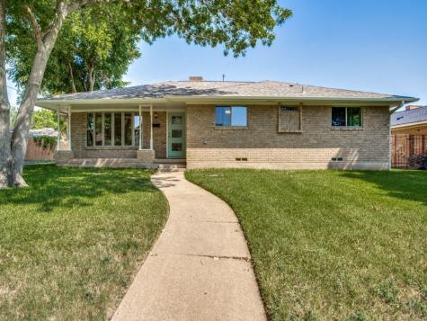 5179 Chalet Lane Dallas TX 75232