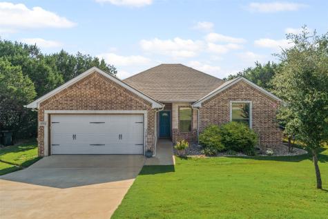 2711 San Gabriel Drive Granbury TX 76048